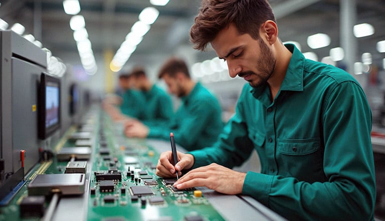Alle Jobs als Elektrohelfer mit ahead personal