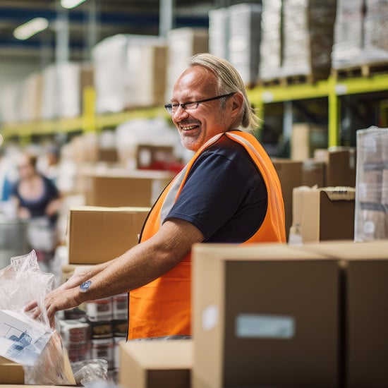 Alle Jobs als Lagermitarbeiter mit ahead personal