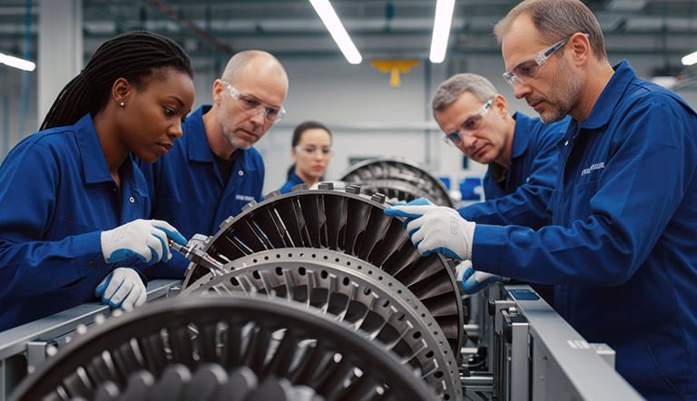 Alle Jobs als Montierer mit ahead personal